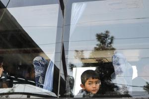 El Líbano impone el toque de queda a los refugiados sirios