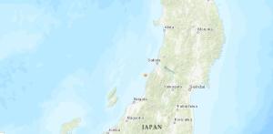Un terremoto de magnitud 6,8 en el norte de Japón causa una alerta de tsunami