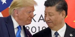 Donald Trump y Xi Jinping acordaron reanudar las negociaciones comerciales