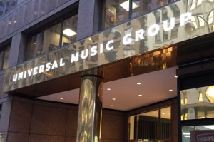 Universal Music enfrenta demanda colectiva por pérdidas en incendio de 2008