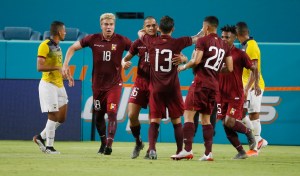 Ecuador iguala 1-1 con Venezuela en amistoso previo a Copa América 2019