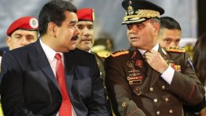 Coronel criticó a Maduro y Padrino López por usar a los cadetes del Ejército como “carne de cañón” en actos partidarios