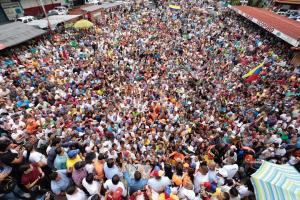 Konzapata: Sabaneta de Barinas es de Guaidó y (un poquito) de Hugo Chávez