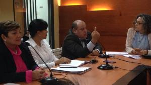 Sub Comisión de Educación de la AN llevará a la plenaria grave situación de la UDO núcleo Sucre