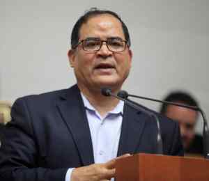 Carlos Valero: Arreaza acusa a la ONU de corrupción para desviar atención sobre crisis migratoria venezolana