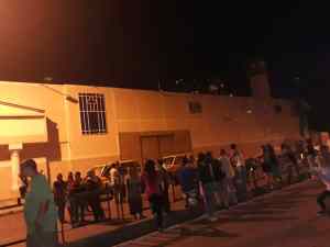 Vecinos de San Martín llevan más de 24 horas sin luz #15Jun (FOTOS)