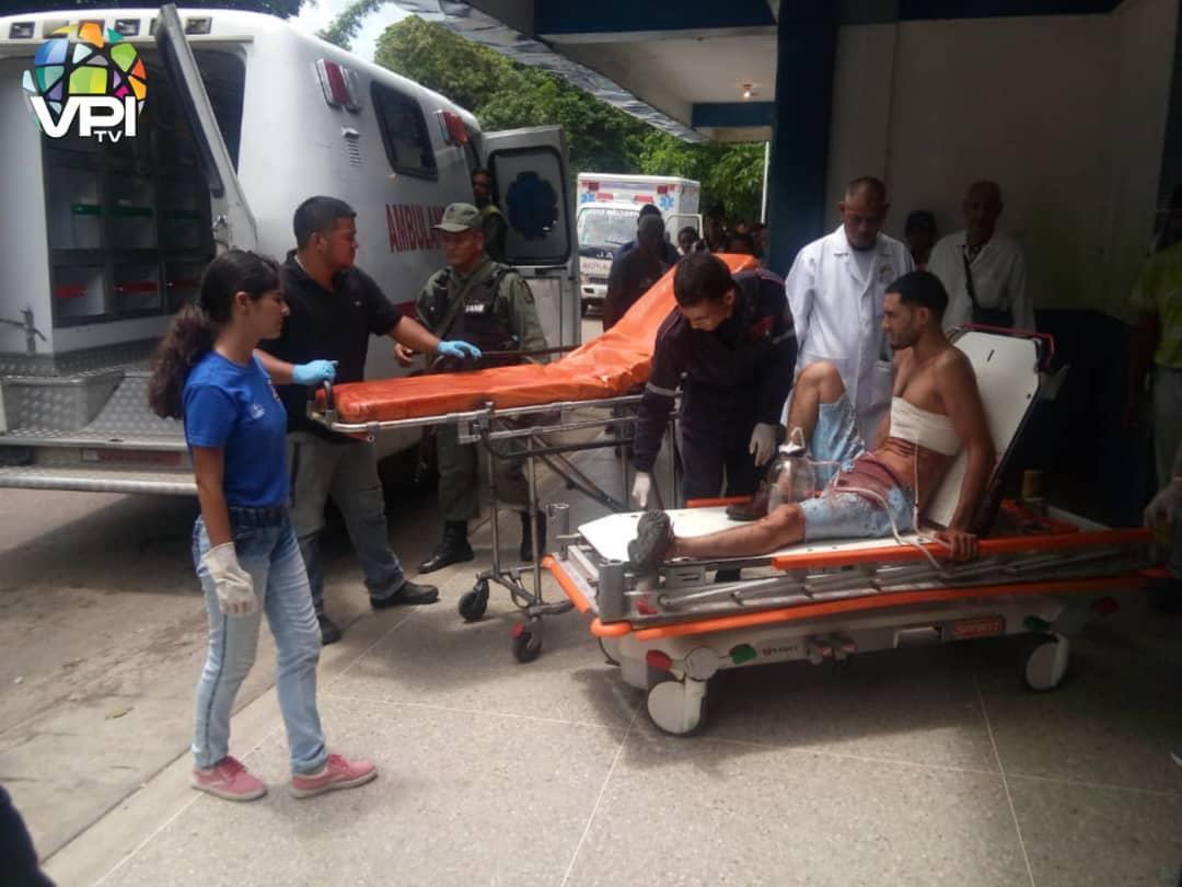 Motín en la cárcel 26 de Julio deja un fallecido y cuatro heridos en Guárico (Fotos)