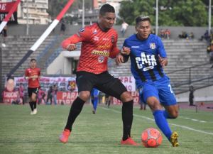 Zulia FC cumple los deberes ante Caracas FC para meterse en semifinales del Torneo Apertura
