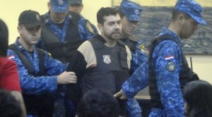 Condenan a 40 años de cárcel al líder de la guerrilla paraguaya por secuestro