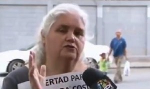 Hermana de Vasco Da Costa: Si mi hermano llega a morir, será el muerto más caro que tendrá Maduro (Videos)