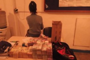 Policía arrestó a “bachaquera” con más de dos millones de bolívares en efectivo en Anzoátegui