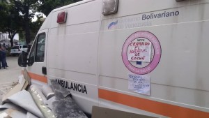 #EscombrosDeMaduro El deterioro irreversible del Hospital Periférico de Coche (Fotos) #6Jun