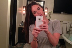 ¡Ay, chamo! Filtran fotos de Megan Fox DESNUDITA… mientras estaba embarazada