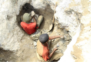 Al menos 14 muertos dejó el derrumbe de una mina en el Congo