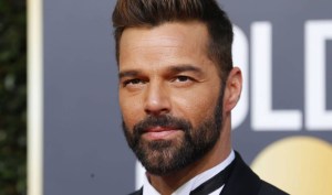 FOTO: Ricky Martin presumió su cuerpazo y enamoró a miles de fanáticos