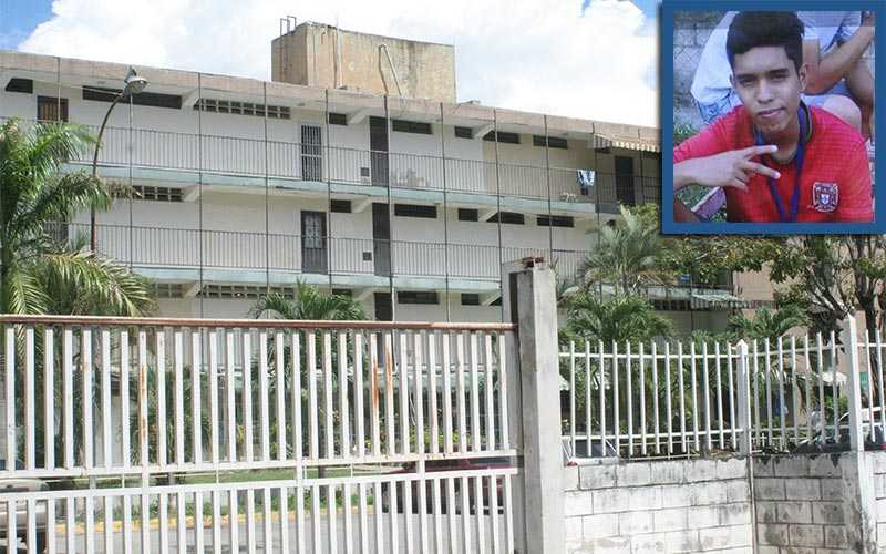 Murió deportista al caer de un tercer piso en Aragua