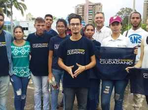 Jóvenes de Encuentro Ciudadano reafirmaron compromiso por la Libertad en Venezuela