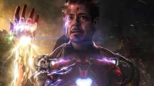 Así fue cómo Robert Downey Jr grabó la escena MÁS ÉPICA de Avengers-Endgame (VIDEO)