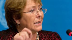 Amnistía Internacional: Es FUNDAMENTAL que Bachelet se reúna con las víctimas