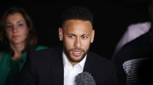 El gesto de un crack: Neymar donó un millón de dólares para luchar contra el coronavirus