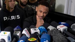 Filtran la conversación entre Neymar y la modelo tras el encuentro en París