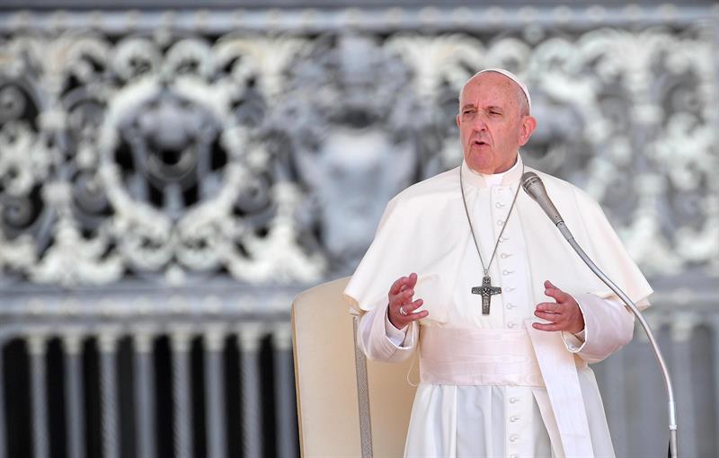 El Papa dice que eutanasia y suicidio asistido son una derrota para todos