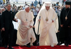 El Papa pide perdón a la comunidad gitana por su discriminación y maltrato