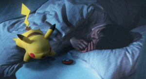 Jugar dormido, la nueva apuesta de Pokemon