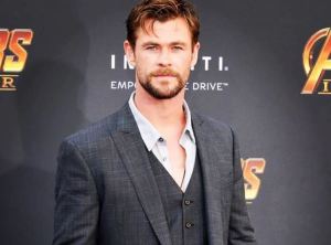 Chris Hemsworth anunció que se retira por un tiempo de Hollywood