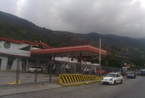 Reportan tiroteo en la estación de servicio Los Llanitos de Tabay en Mérida