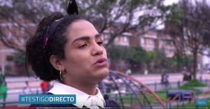 Testigo Directo: Exguerrillera transexual de las Farc se mide en la política (Video)
