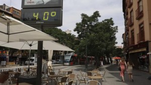 Dos muertos en España por la ola de calor
