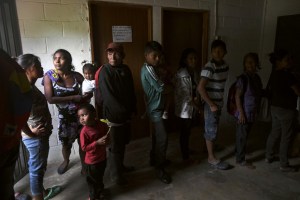 Los indígenas yukpa sufren la vuelta de la malaria a Venezuela (Fotos)
