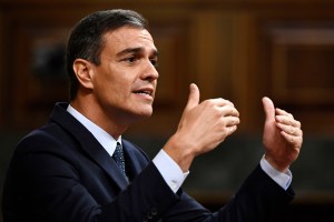 ALnavío: Elecciones en España: ¿Cuál es la matemática que le funciona a Pedro Sánchez para gobernar sin los independentistas?