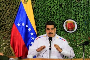 ¿Qué le pasó al bigote de Maduro? (FOTOS)
