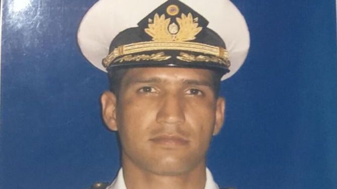 Revelan detalles de la supuesta autopsia de Capitán de Corbeta Rafael Arévalo Acosta