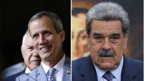 ALnavío: Cómo sería que Guaidó y Maduro se hicieran viejos peleando en el poder