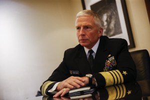 Craig Faller, Jefe del Comando Sur da negativo para coronavirus