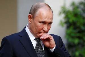 Putin dice que fue Occidente quien alentó a Hitler antes de la Guerra Mundial
