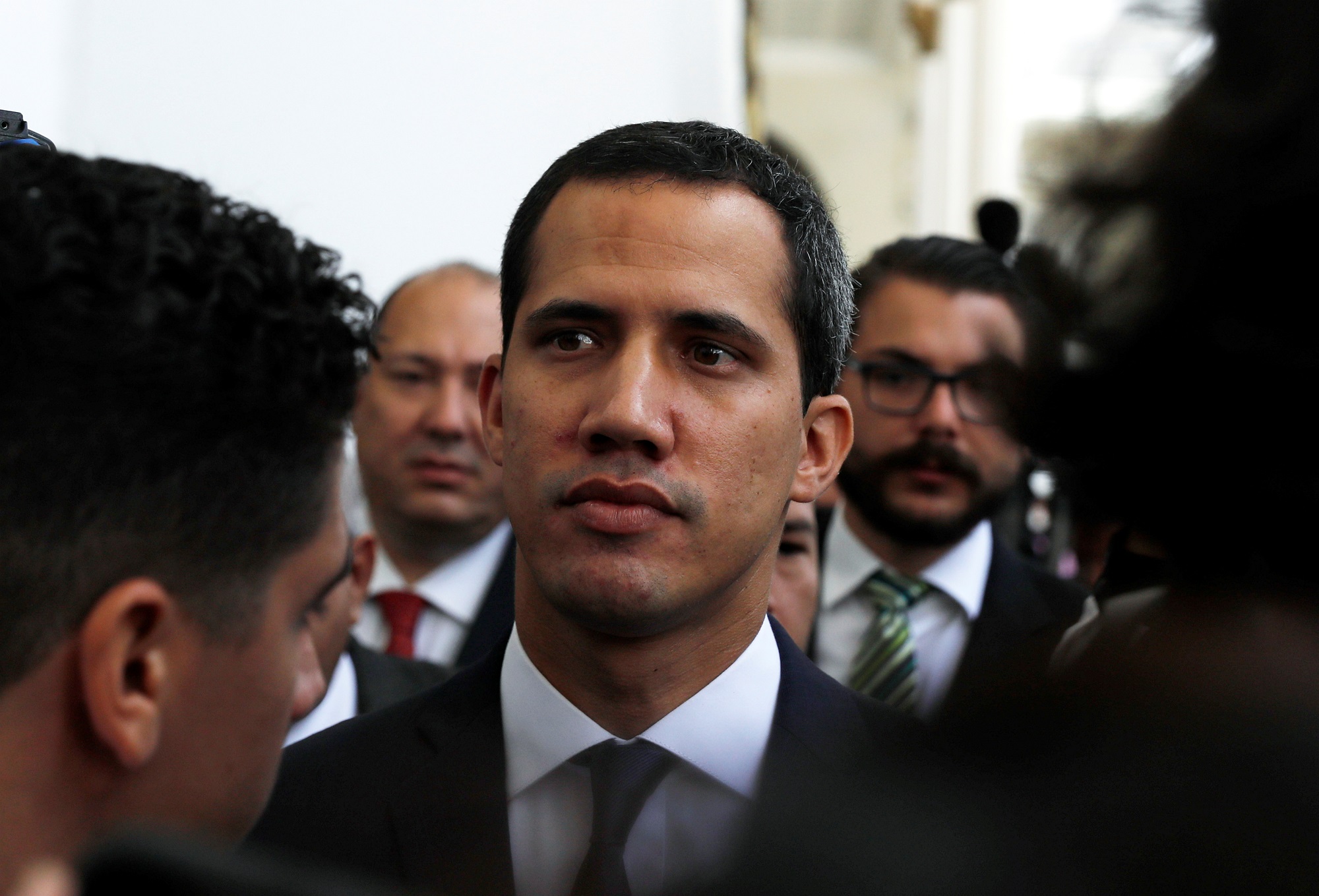 Guaidó confirma que se han reunido con funcionarios de la Fanb de “todos los niveles” (VIDEO)