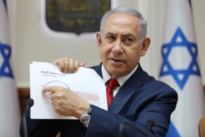 Netanyahu considera “muy peligroso” el anuncio de Irán sobre uranio enriquecido