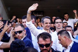 Nuevo Gobierno de Grecia reconoce a Juan Guaidó como Presidente (E) de Venezuela