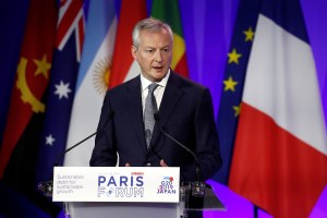 Francia advierte a EEUU que no aceptará las amenazas sobre su impuesto digital