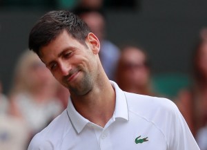 La figura del tenis, Novak Djokovic, dio positivo por coronavirus