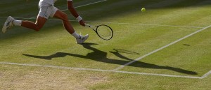 Fin de los partidos de dobles masculinos en cinco sets en Wimbledon