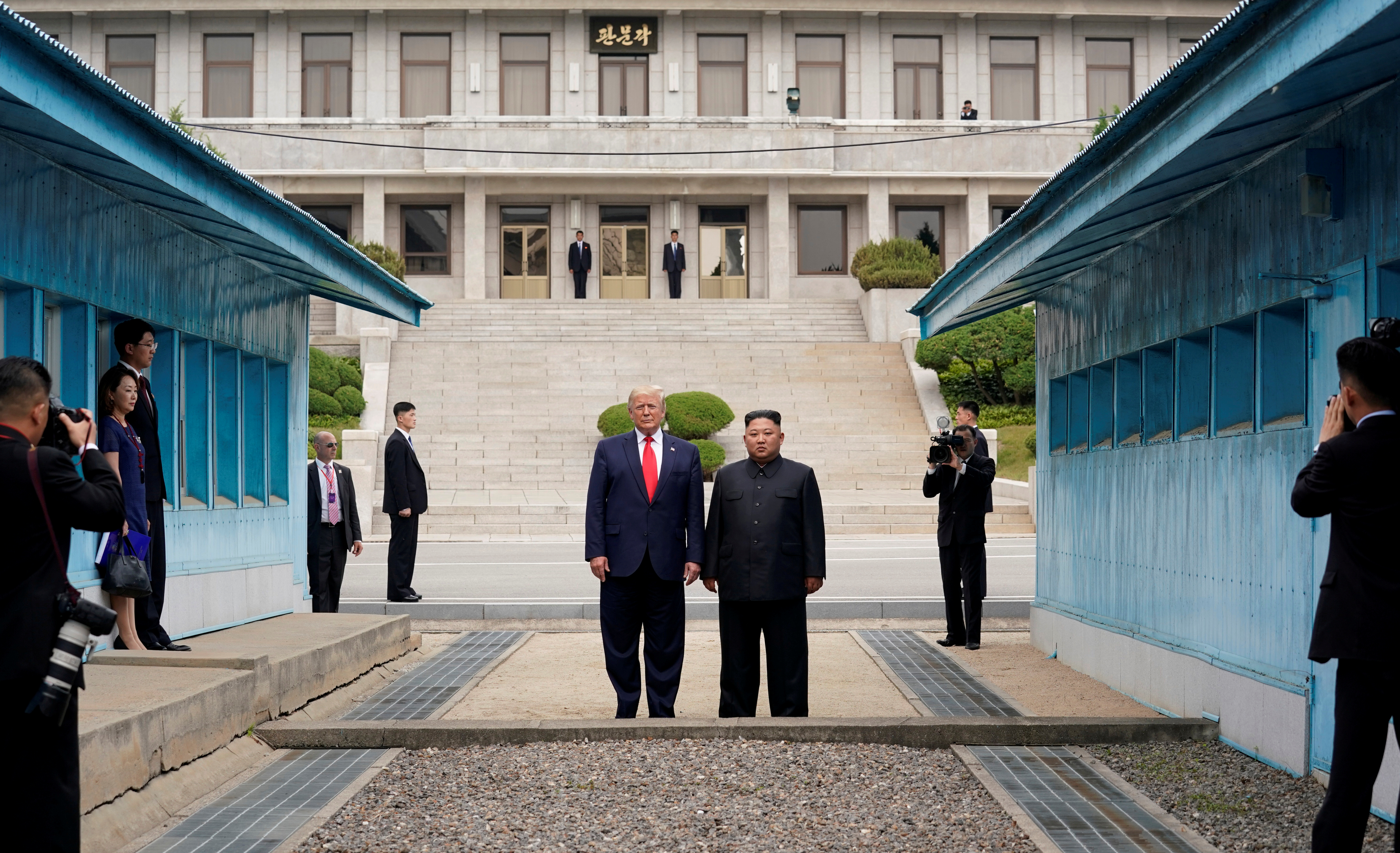 Corea del Norte dice que las conversaciones nucleares están en peligro por maniobras de EEUU y Seúl