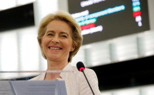 Von der Leyen es la nueva presidenta de la Comisión Europea