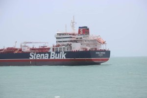Londres convoca a diplomático iraní por la captura de petrolero
