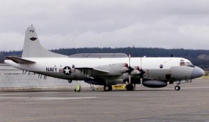 EP-3, uno de los aviones de las Fuerza Aérea de EEUU que según Remigio Ceballos se pasea por el país (Fotos)