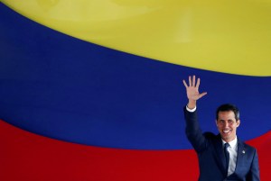 Guaidó felicita a Sebastian Kurz por su triunfo en Austria